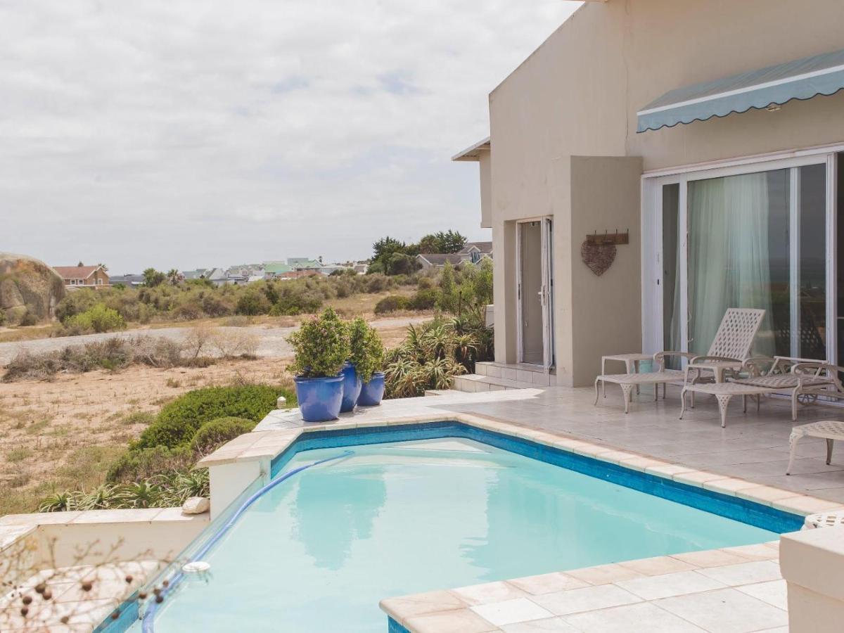 At The Rocks, Langebaan Apartment Exterior photo